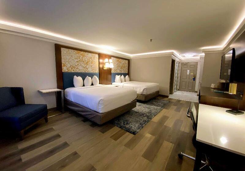 اتاق استاندارد, Novotel Szczecin Centrum
