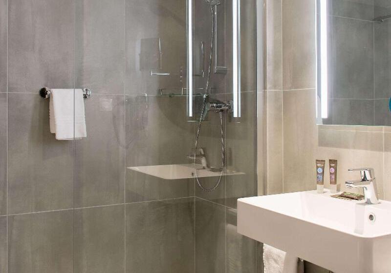 اتاق اجرایی, Novotel Szczecin Centrum