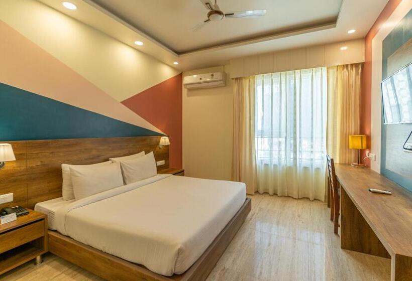 اتاق لوکس, Moustache Rishikesh Luxuria