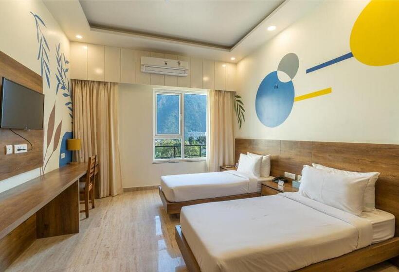 اتاق لوکس, Moustache Rishikesh Luxuria
