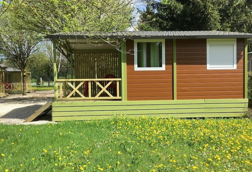 Шале 1 Спальня, Chalets Nemo Du Camping Le Bivouac