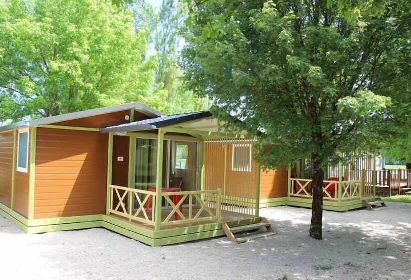 Шале 1 Спальня, Chalets Nemo Du Camping Le Bivouac