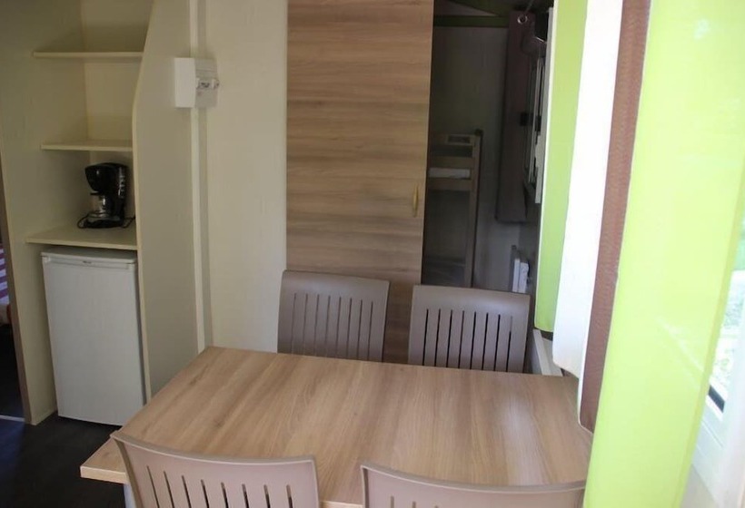 Шале 1 Спальня, Chalets Nemo Du Camping Le Bivouac