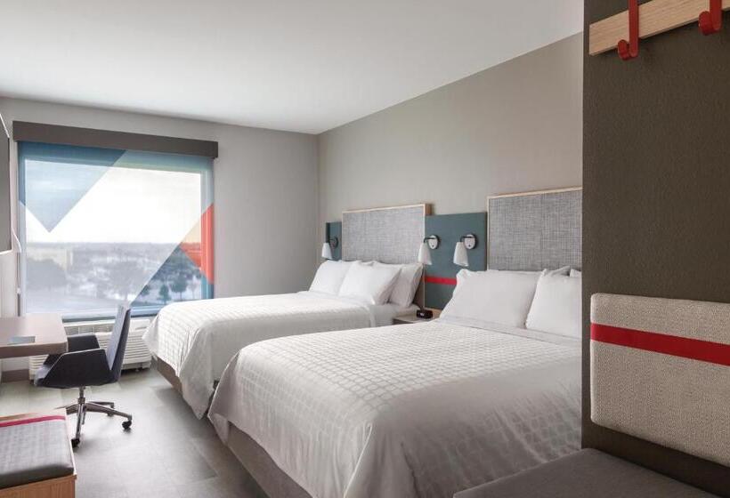 Standard Værelse King Size Seng, Avid Hotels   Nashville Airport, An Ihg