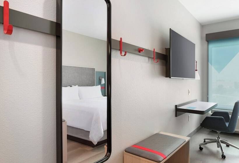Standard Værelse, Avid Hotels   Nashville Airport, An Ihg