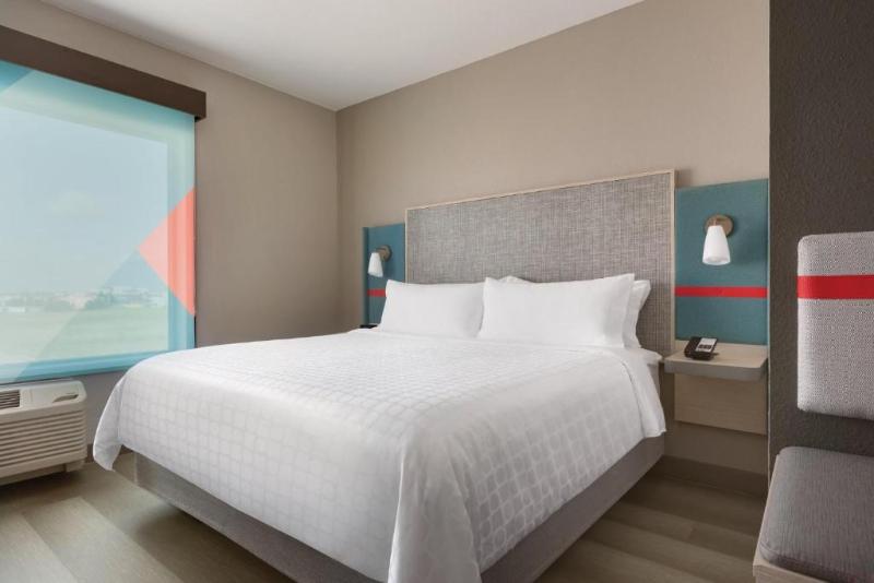 Standard Værelse Tilpasset til Handicappede, Avid Hotels   Nashville Airport, An Ihg