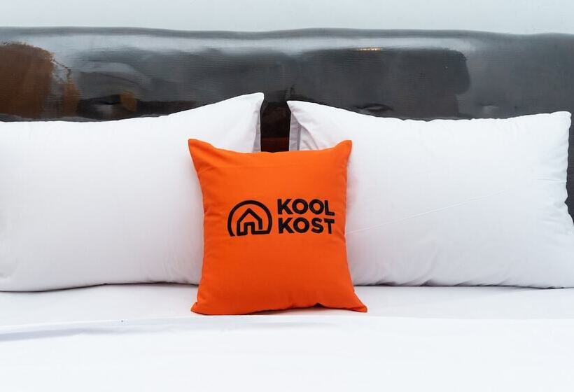 اتاق استاندارد یک نفره, Koolkost Syariah Near Pasar Terapung Banjarmasin