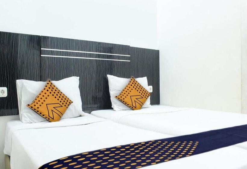 Chambre Basic, Spot On 3605 Clarichie Guest House