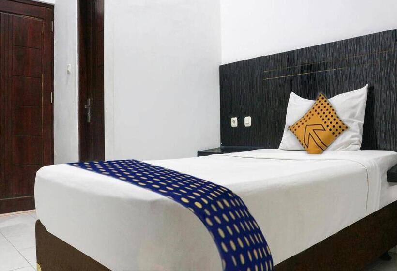 Chambre Supérieure Individuelle, Spot On 3605 Clarichie Guest House