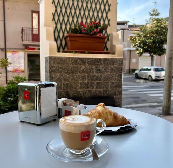 ４ベッドルームクラシックタイプ, Arcobaleno Tropea Centro