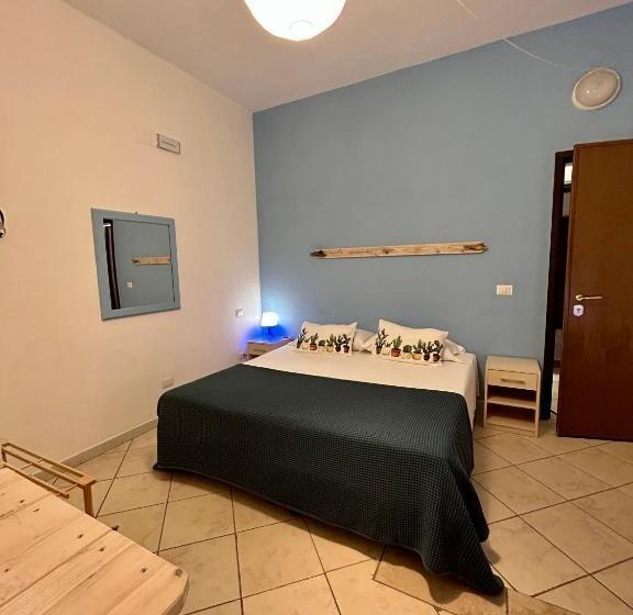 ４ベッドルームクラシックタイプ, Arcobaleno Tropea Centro