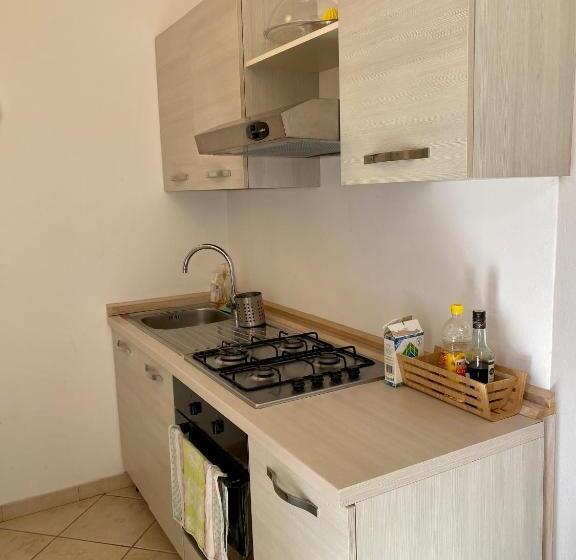 ４ベッドルームクラシックタイプ, Arcobaleno Tropea Centro