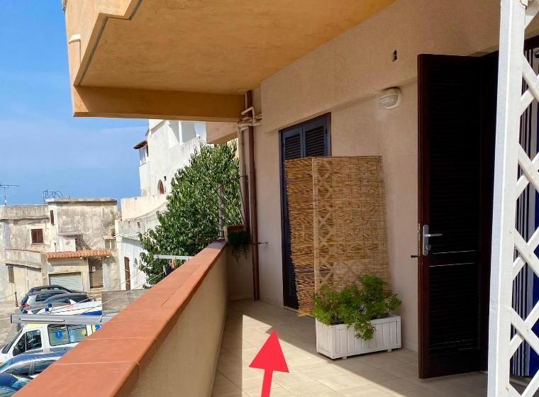 オーシャンビューエコノミールーム, Arcobaleno Tropea Centro