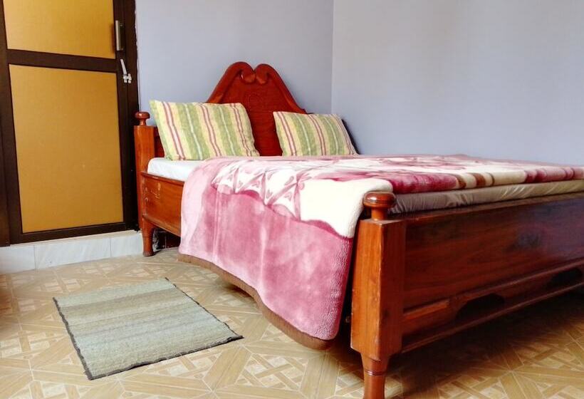 디럭스 룸, View Mountain House   Backpackers