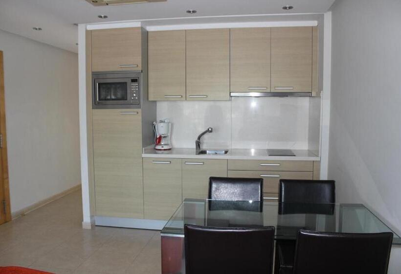 Апартаменты 1 Спальня, Apartamentos Flamingo Hills