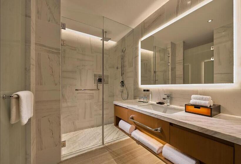Номер Стандарт, Hard Rock Hotel Dalian
