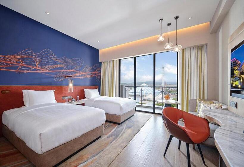 Номер Стандарт, Hard Rock Hotel Dalian