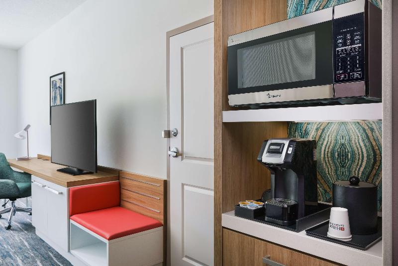 Quarto Estandar para Deficientes Físicos, Hilton Garden Inn Apopka City Center