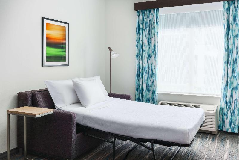 Suíte Cama King, Hilton Garden Inn Apopka City Center