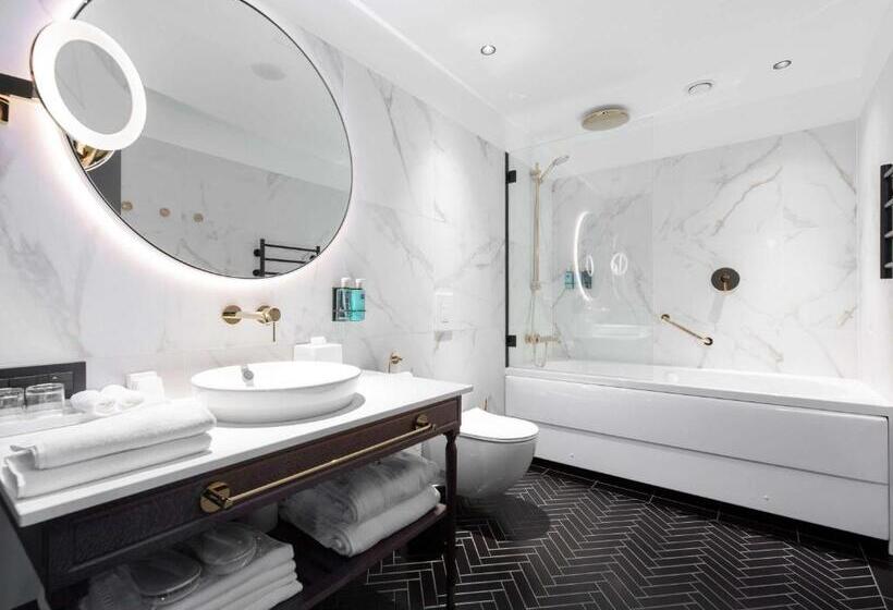 اتاق لوکس, Movenpick Hotel Tallinn