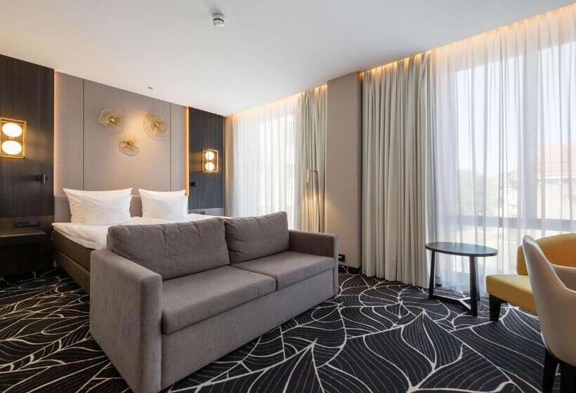 اتاق لوکس, Movenpick Hotel Tallinn