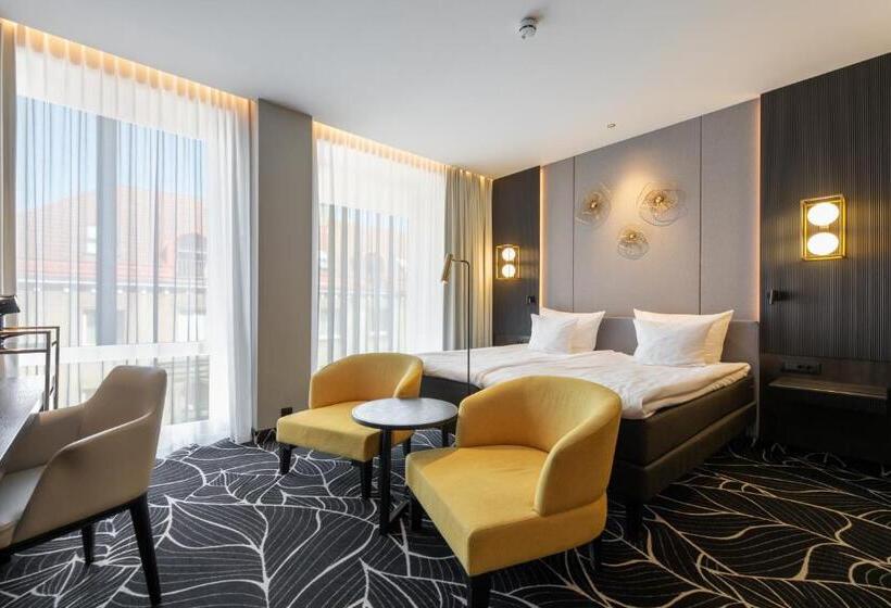 اتاق سوپریور, Movenpick Hotel Tallinn