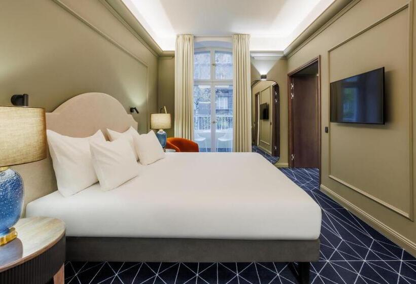 سوییت لوکس, Movenpick Hotel Tallinn