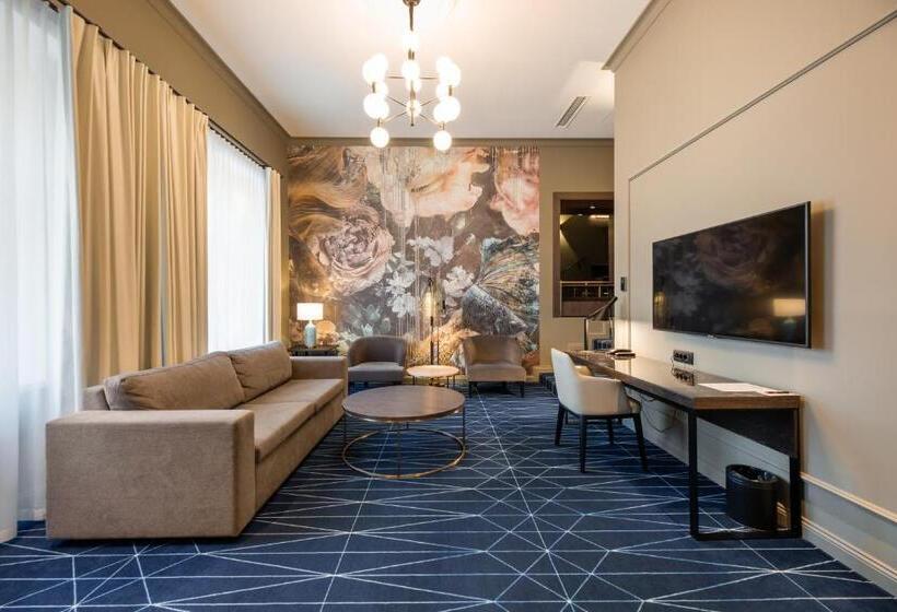 سوییت لوکس, Movenpick Hotel Tallinn