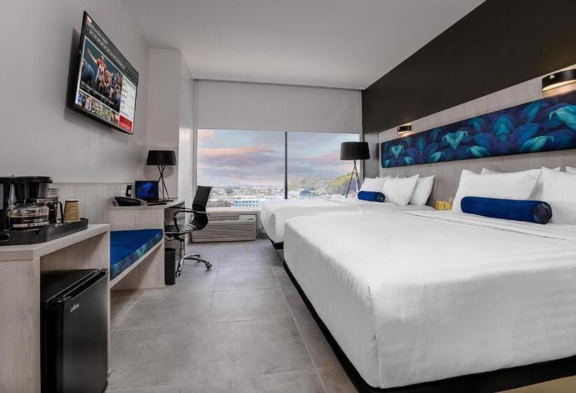 디럭스 룸, River Garden Hotel & Suites