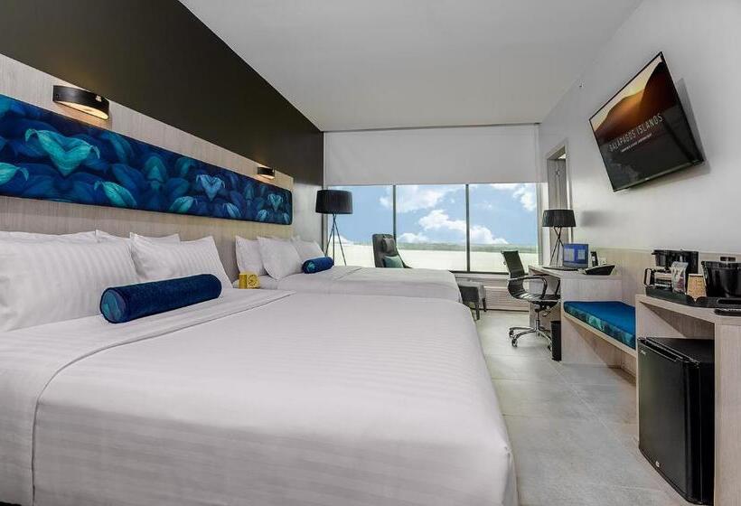 스탠다드 룸, River Garden Hotel & Suites