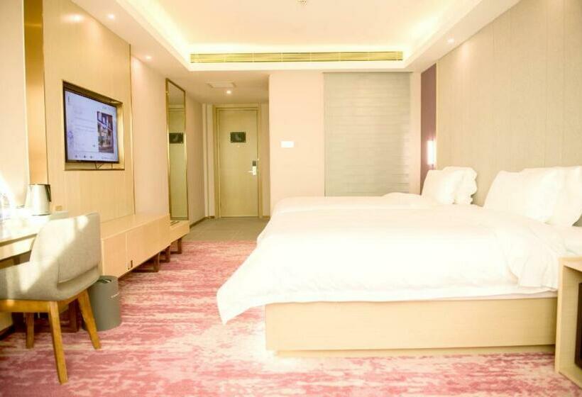 Номер Deluxe, Lavande Hotel Beijing Changping Stadium