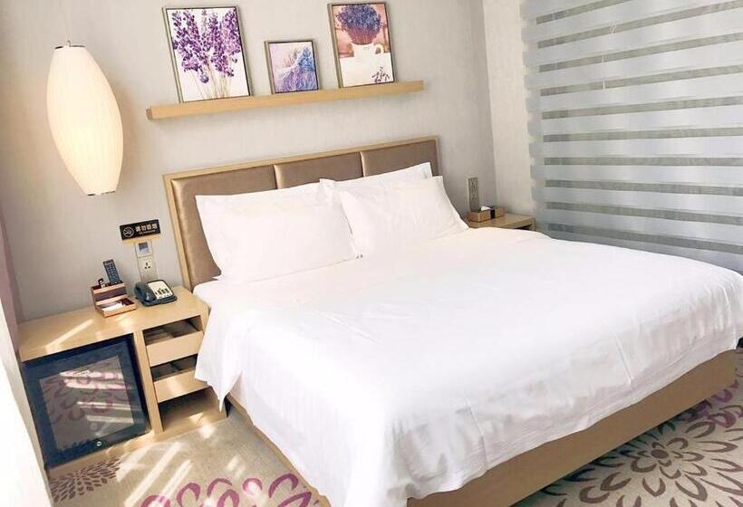 Номер Deluxe Кровать Кинг, Lavande Hotel Xi An Wenjing Road