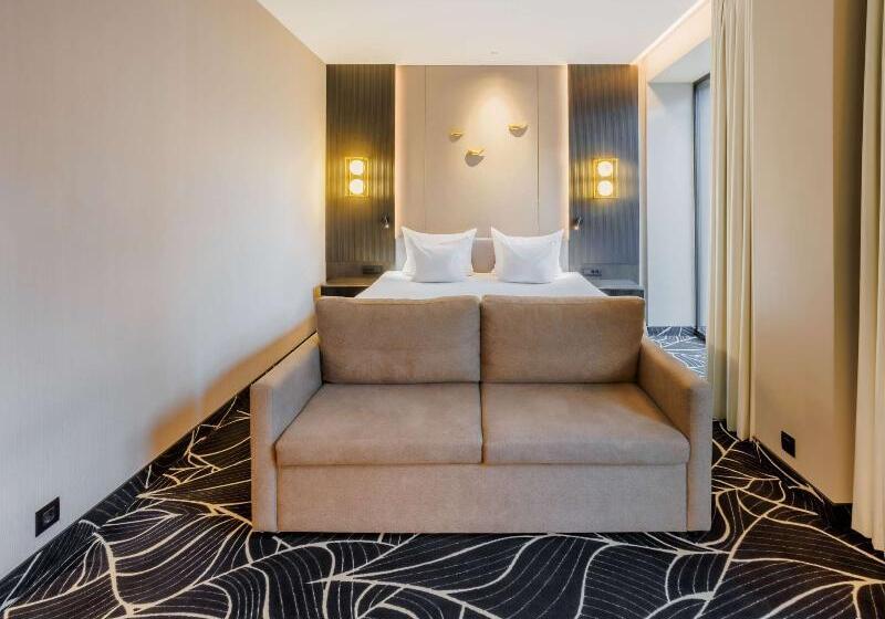 اتاق لوکس, Movenpick Hotel Tallinn