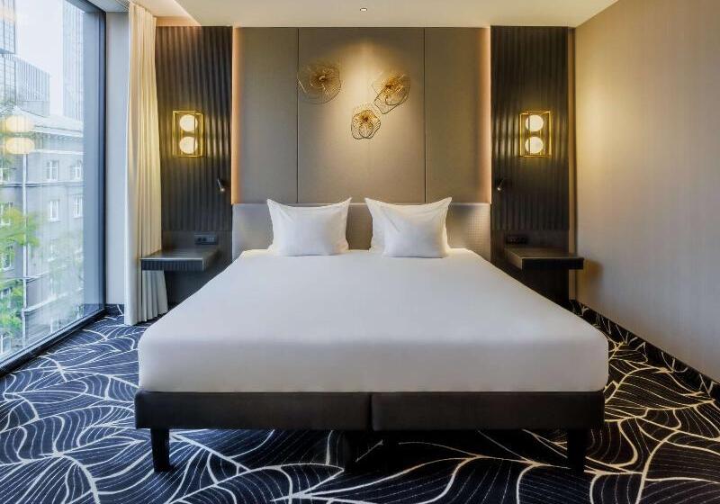 اتاق سوپریور, Movenpick Hotel Tallinn