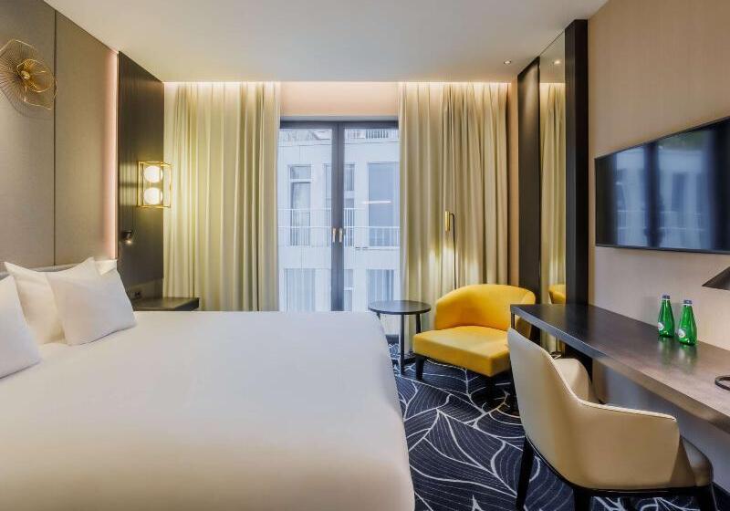 اتاق سوپریور با بالکن, Movenpick Hotel Tallinn