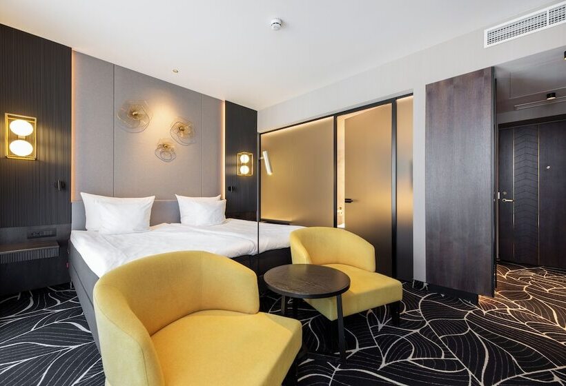 اتاق سوپریور, Movenpick Hotel Tallinn