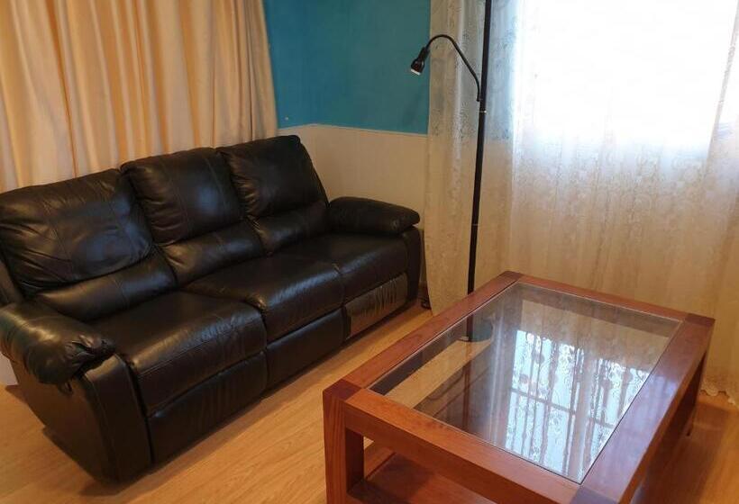 Люкс, Hostal Alfil