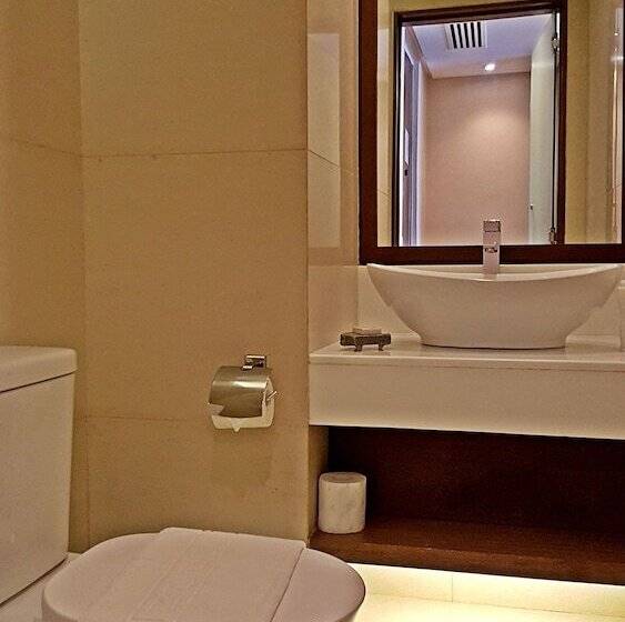 디럭스 룸 산전망, Bravo Hotel And Resorts