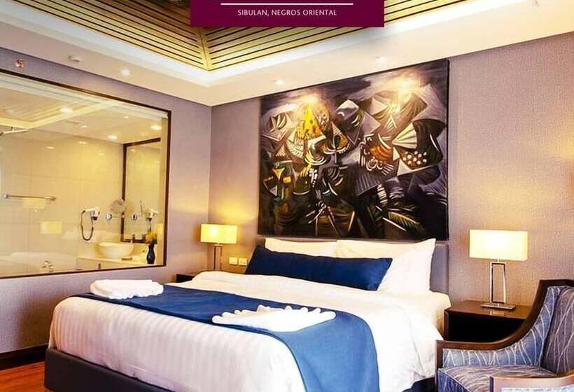 디럭스 룸 산전망, Bravo Hotel And Resorts