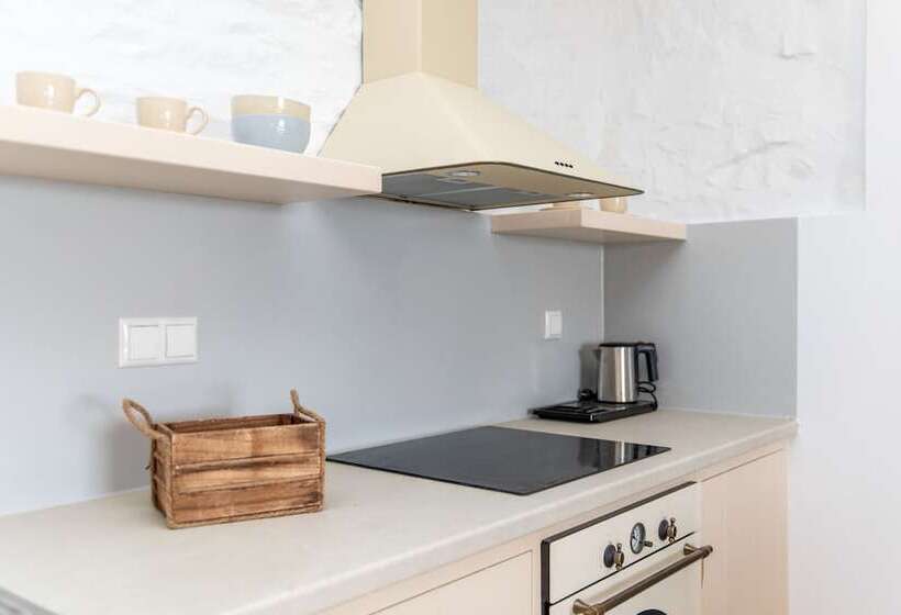 Вилла 2 Спальни Вид на Море, Mythology Naxos Villas & Suites