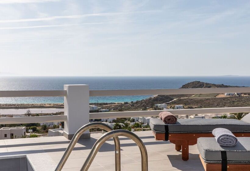 Люкс Вид на Море, Mythology Naxos Villas & Suites