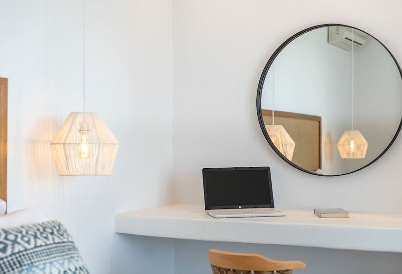 Люкс Вид на Море, Mythology Naxos Villas & Suites