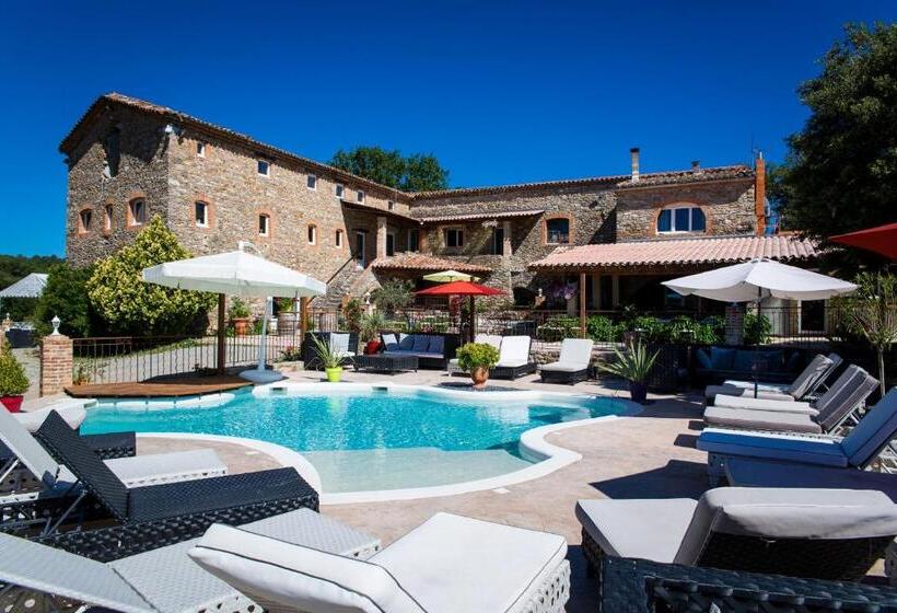 标准间, Domaine Du Serre D Avene