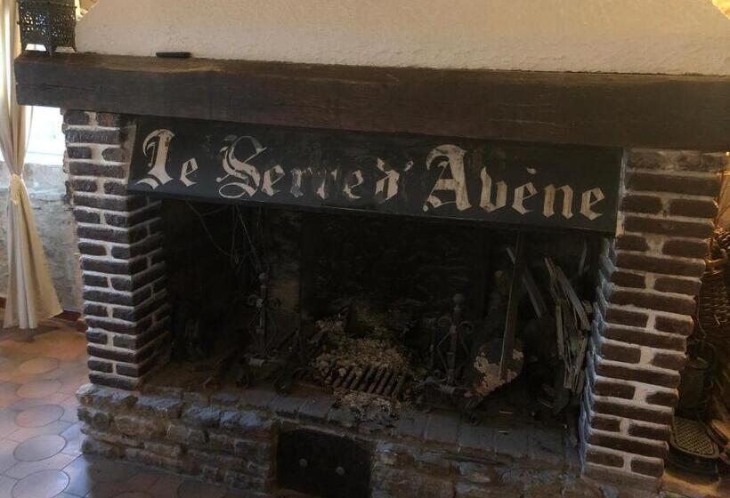 1间卧室的房子, Domaine Du Serre D Avene