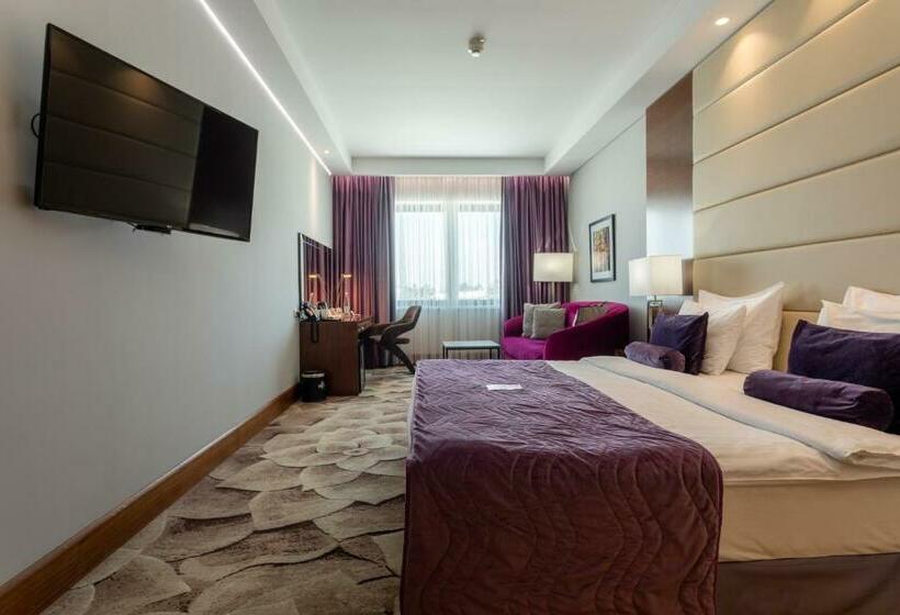 اتاق استاندارد, A Hoteli   Grand&sky Hotel Tornik