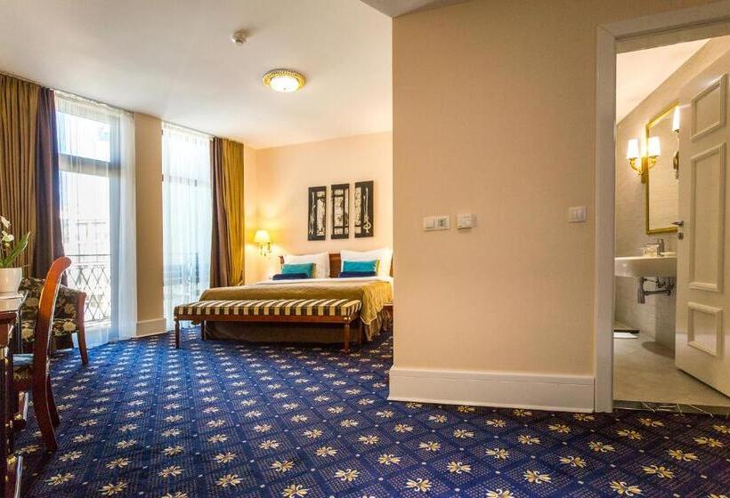 اتاق استاندارد, A Hoteli   Grand&sky Hotel Tornik