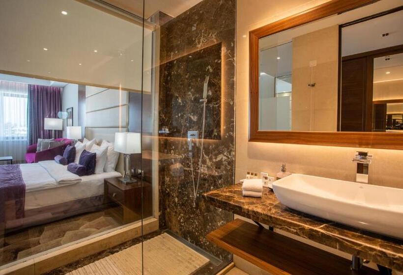 اتاق استاندارد, A Hoteli   Grand&sky Hotel Tornik