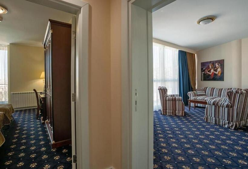 سوییت جونیور, A Hoteli   Grand&sky Hotel Tornik