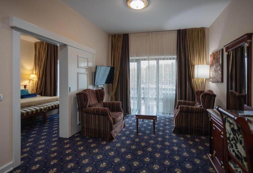 سوییت جونیور, A Hoteli   Grand&sky Hotel Tornik