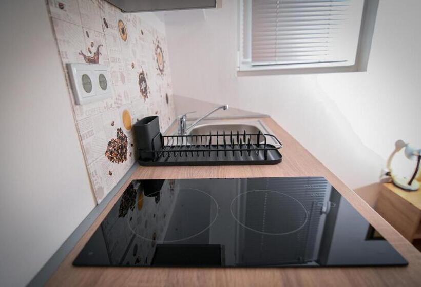آپارتمان 2 خوابه, Apartments Seyda